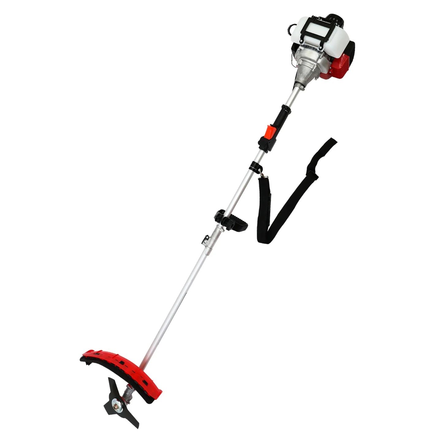 Gas 4 Stroke Weed Eater 31cc Straight Shaft Trimmer