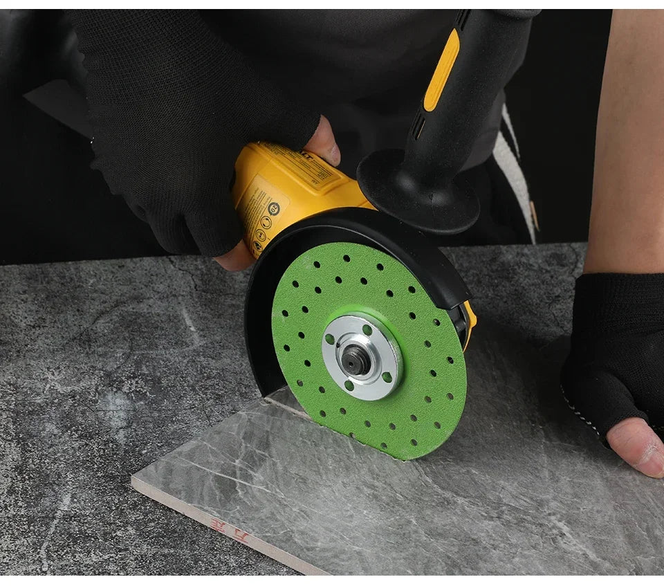 DeWalt DCG416 20V Max Brushless Grinder Bare Tool Performance