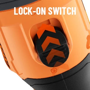 DOVAMAN 20V Brushless Drywall Cut Out Tool 30000 RPM