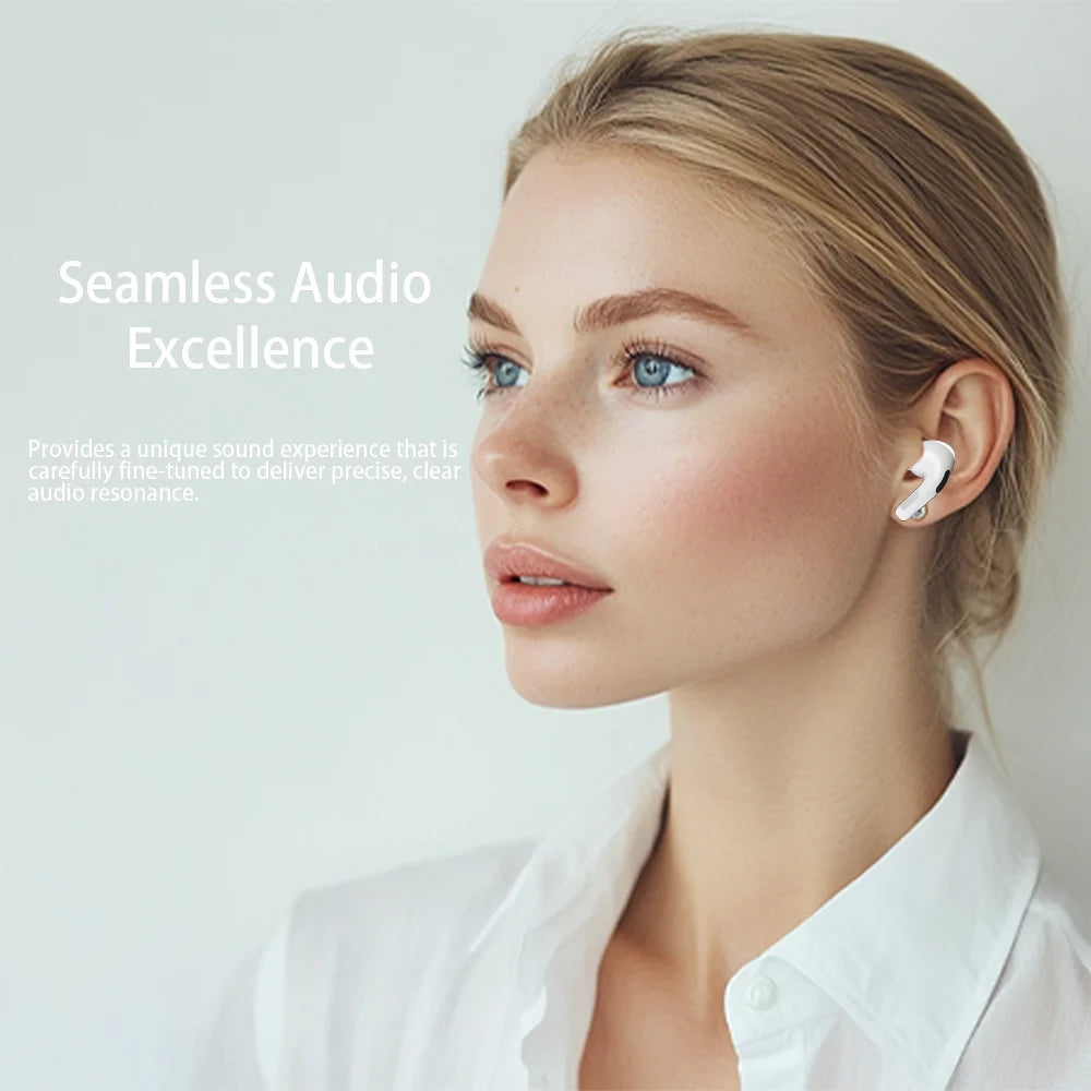 ZZLOVE PRO 3 Wireless Earphones With Heart Rate Monitoring ANC