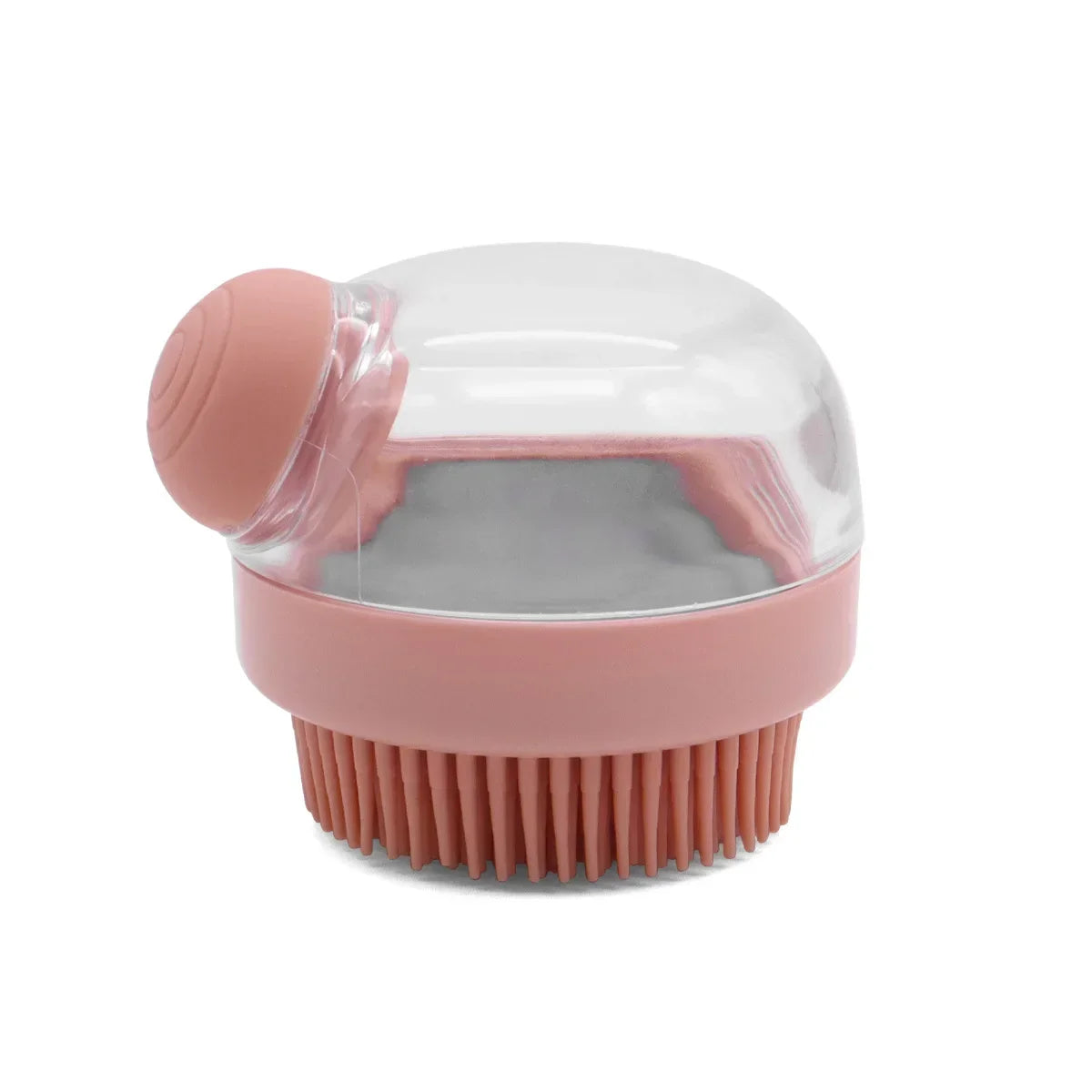 Solado Dog Bath Brush Shower Cleaning Gadget For Pets