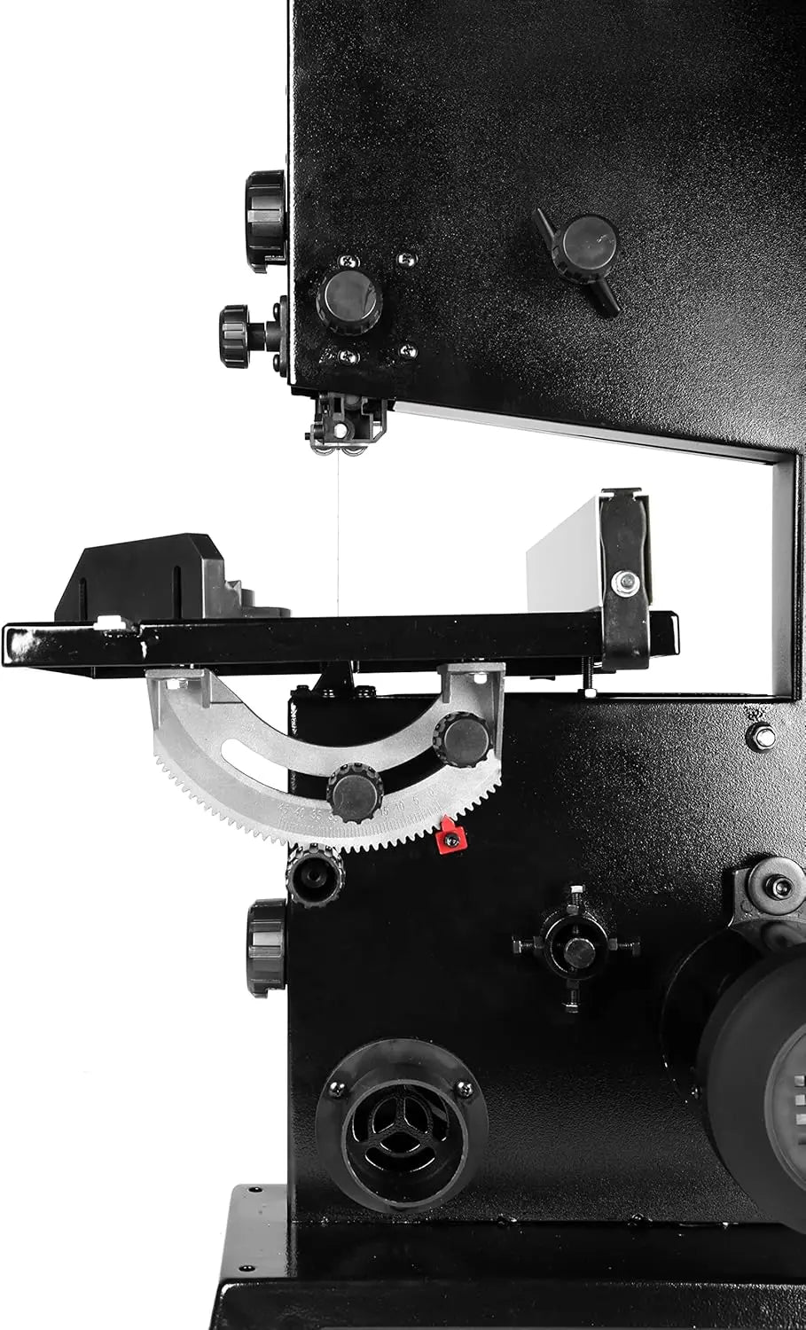 XMSJ Benchtop Band Saw With 2.8 Amp Motor 2500 FPM