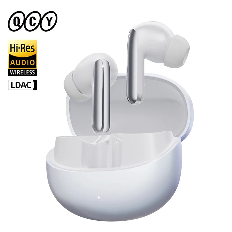 QCY MeloBuds Pro ANC Bluetooth Earbuds With LDAC HiRes