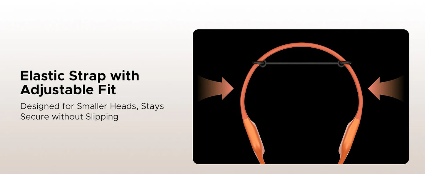 DOOGEE BoneAir Swim Bone Conduction Headphones Bluetooth 5.4 IP68