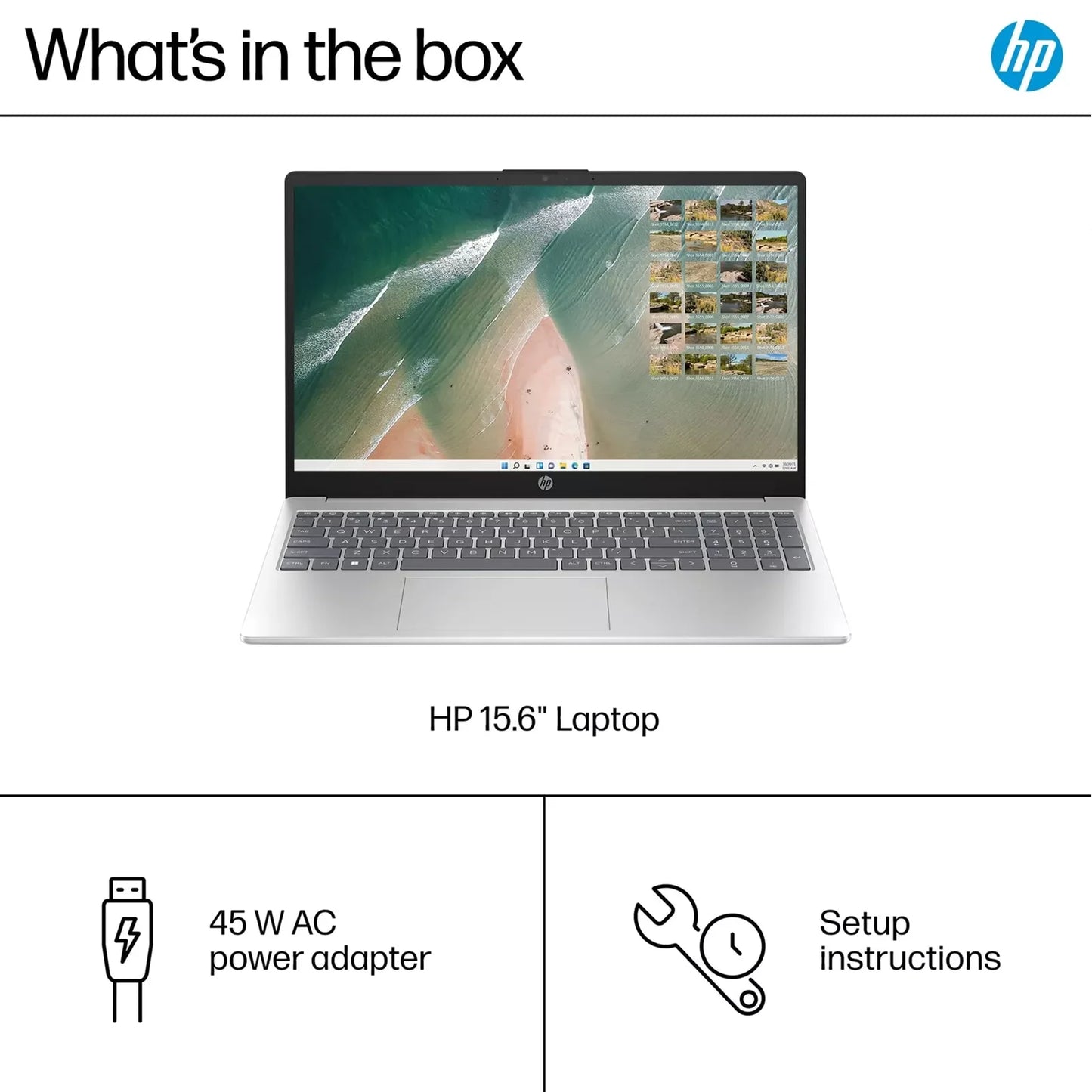 HP Business Laptop Touchscreen Intel Core i3 1215U 2TB SSD