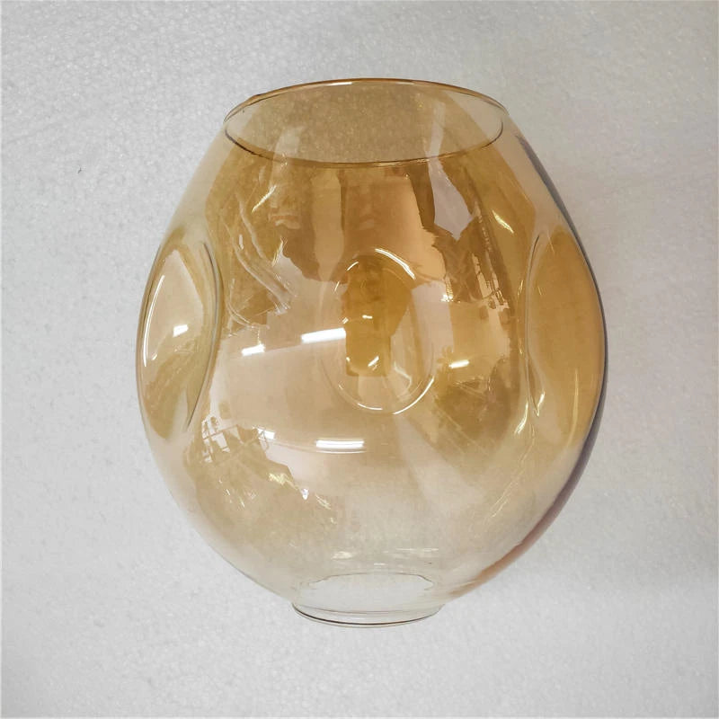 CNDL Nordic Glass LED Chandeliers Modern Indoor Ceiling Lighting