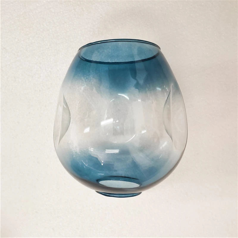 CNDL Nordic Glass LED Chandeliers Modern Indoor Ceiling Lighting