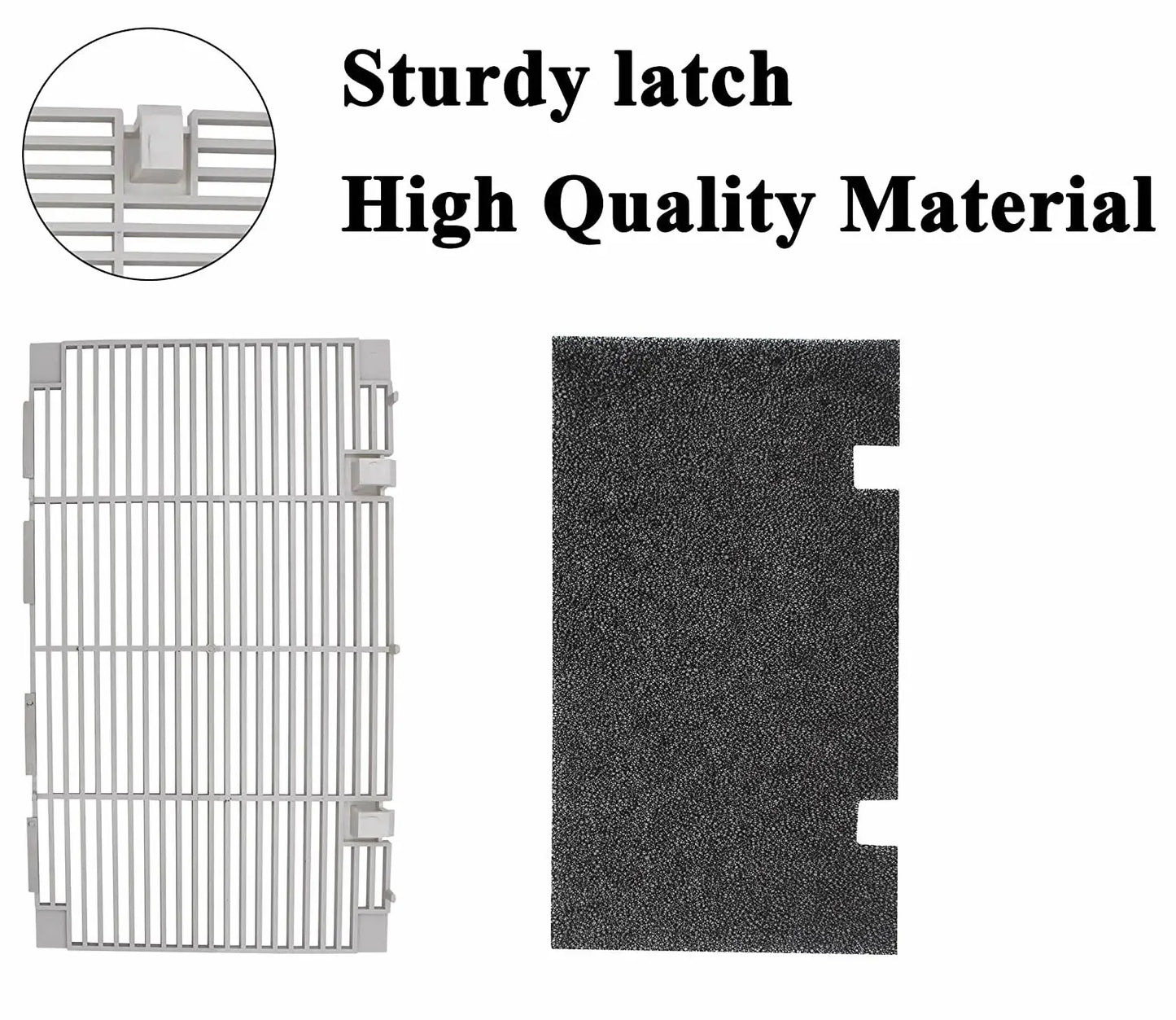 RV Ducted Air Grille For Dometic 3104928.019 Duo-Therm