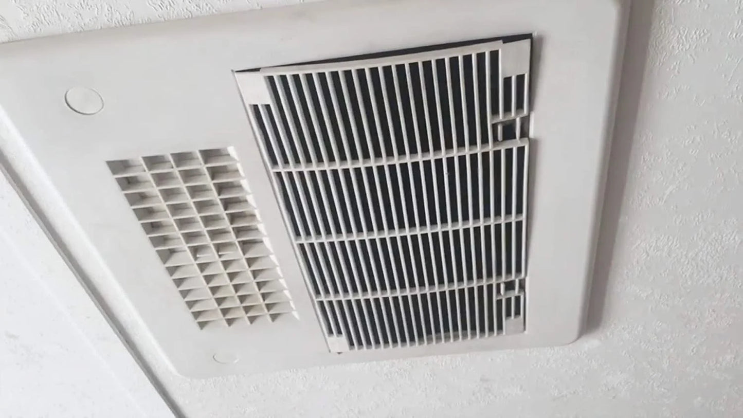 RV Ducted Air Grille For Dometic 3104928.019 Duo-Therm