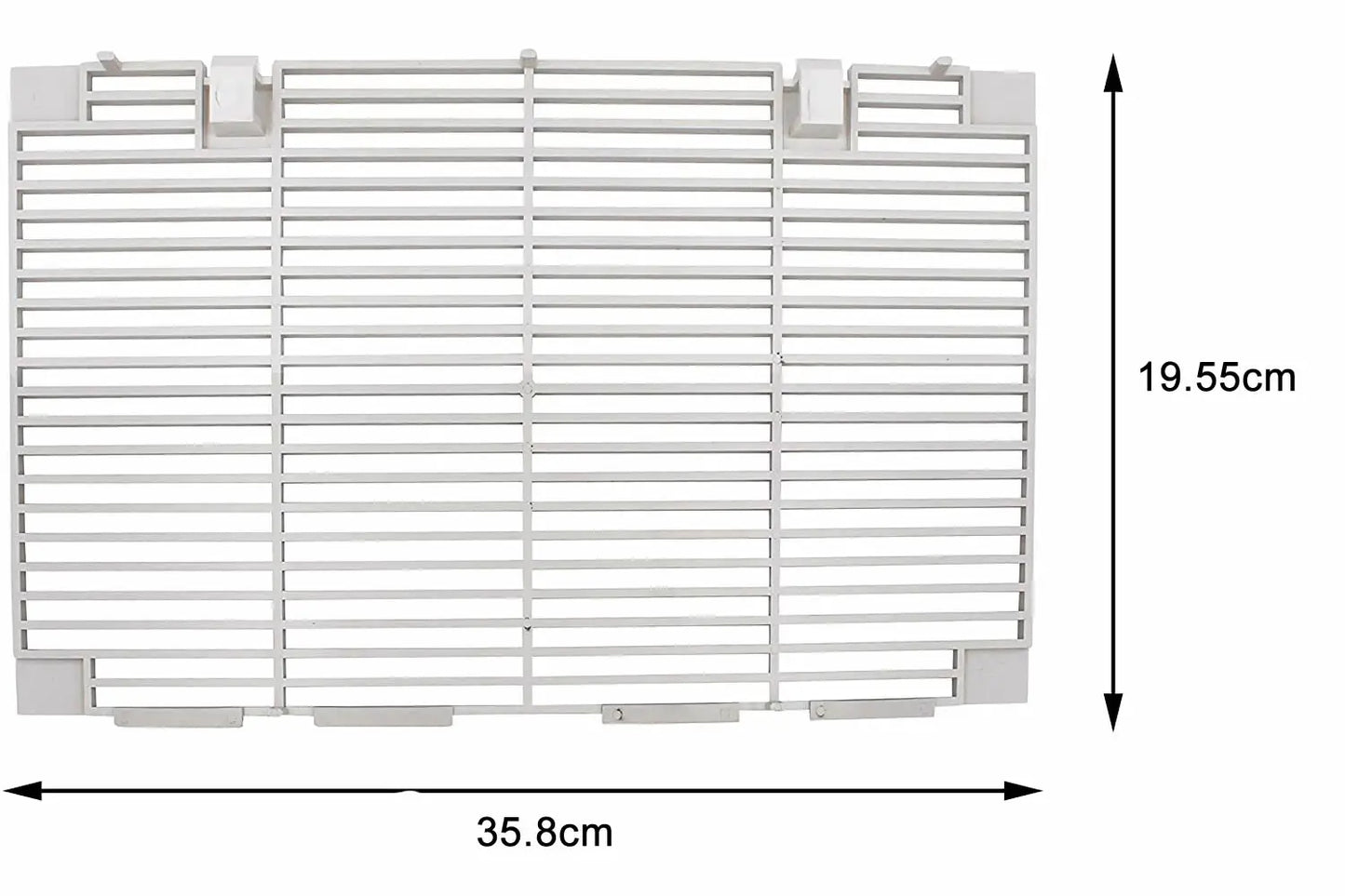 RV Ducted Air Grille For Dometic 3104928.019 Duo-Therm