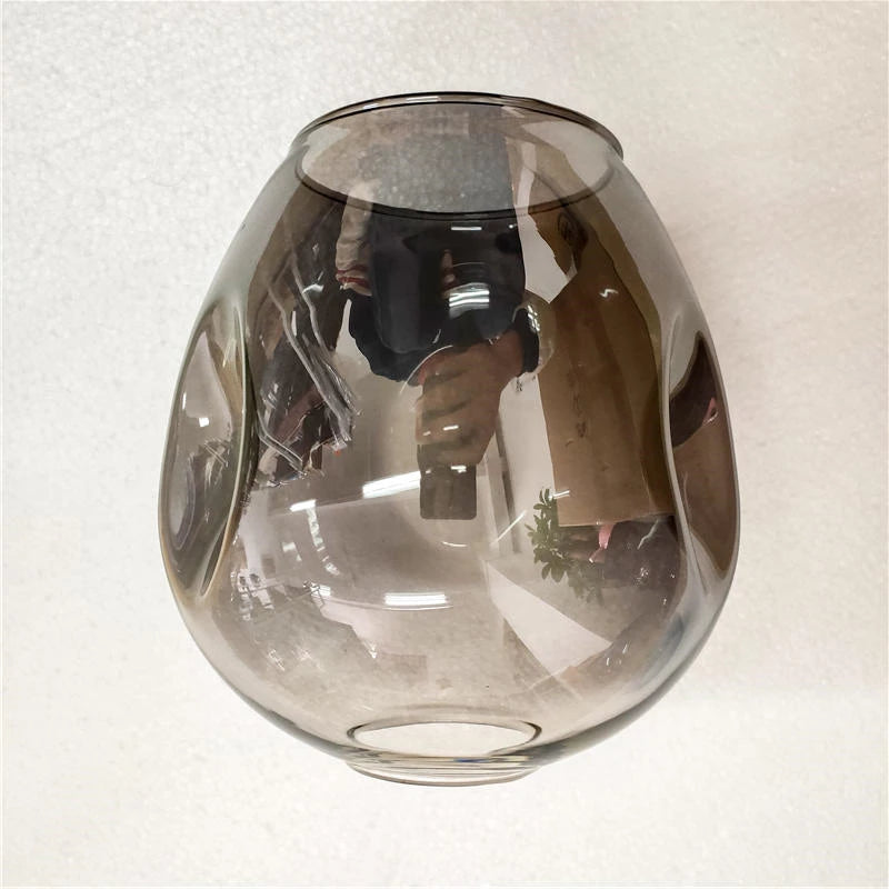 CNDL Nordic Glass LED Chandeliers Modern Indoor Ceiling Lighting