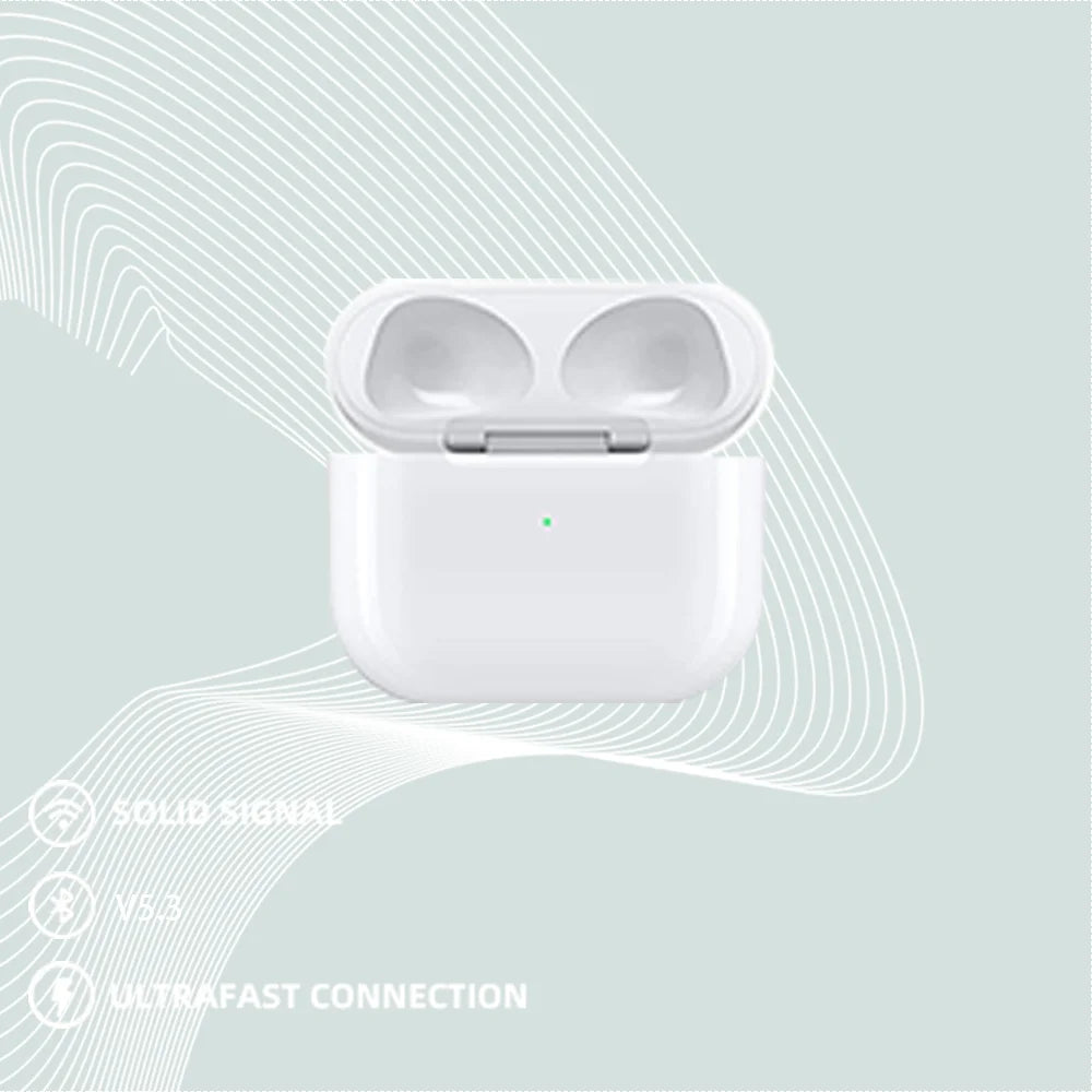 ZZLOVE PRO 3 Wireless Earphones With Heart Rate Monitoring ANC