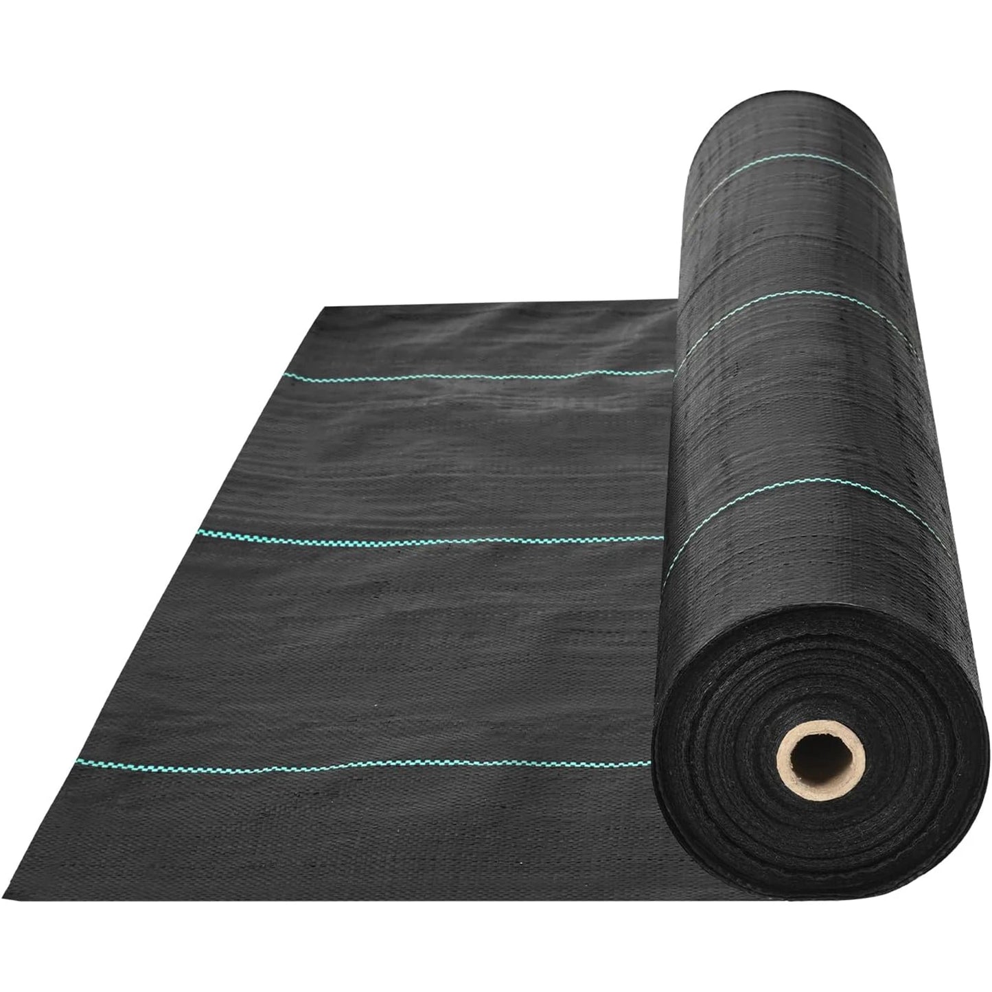 TWISTER.CK Weed Barrier Fabric Heavy Duty Landscape Ground Cover