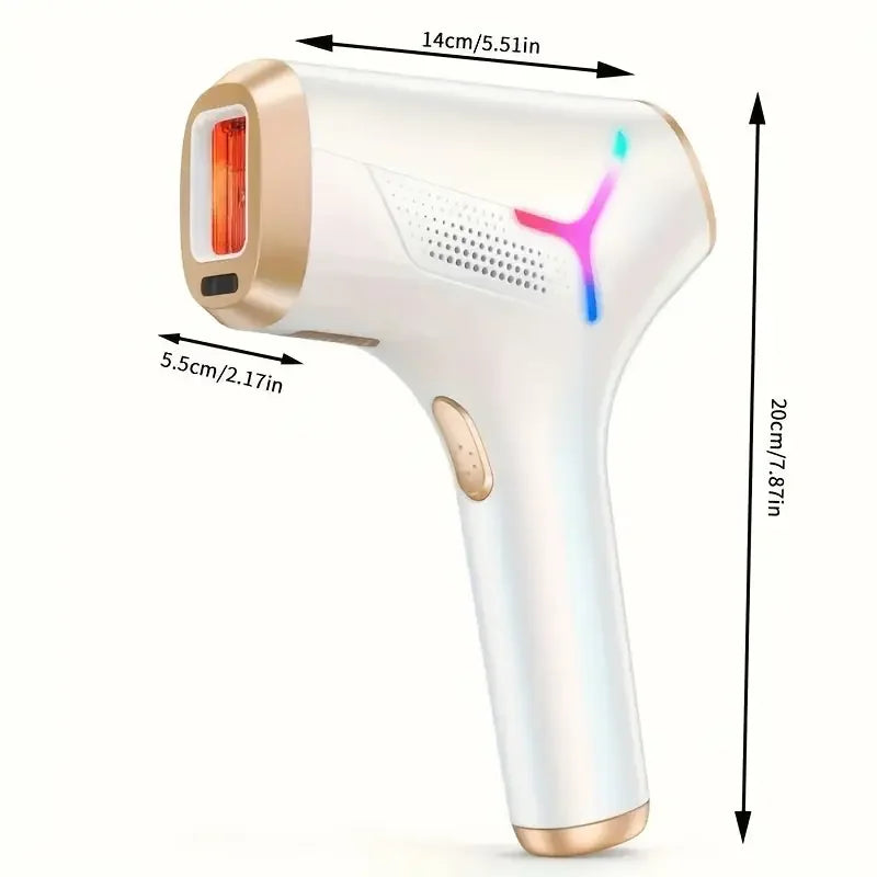 JOOYEECertification IPL Laser Hair Removal Device 3in1 For Home Use