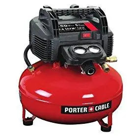 Porter-Cable Oil-Free Pancake Air Compressor C2002-ECOM