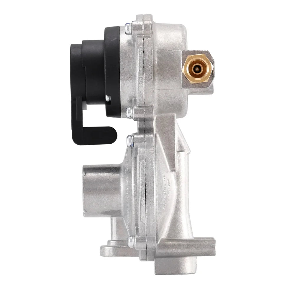 RV Propane Regulator With Hose Automatic Changeover 2-Stage