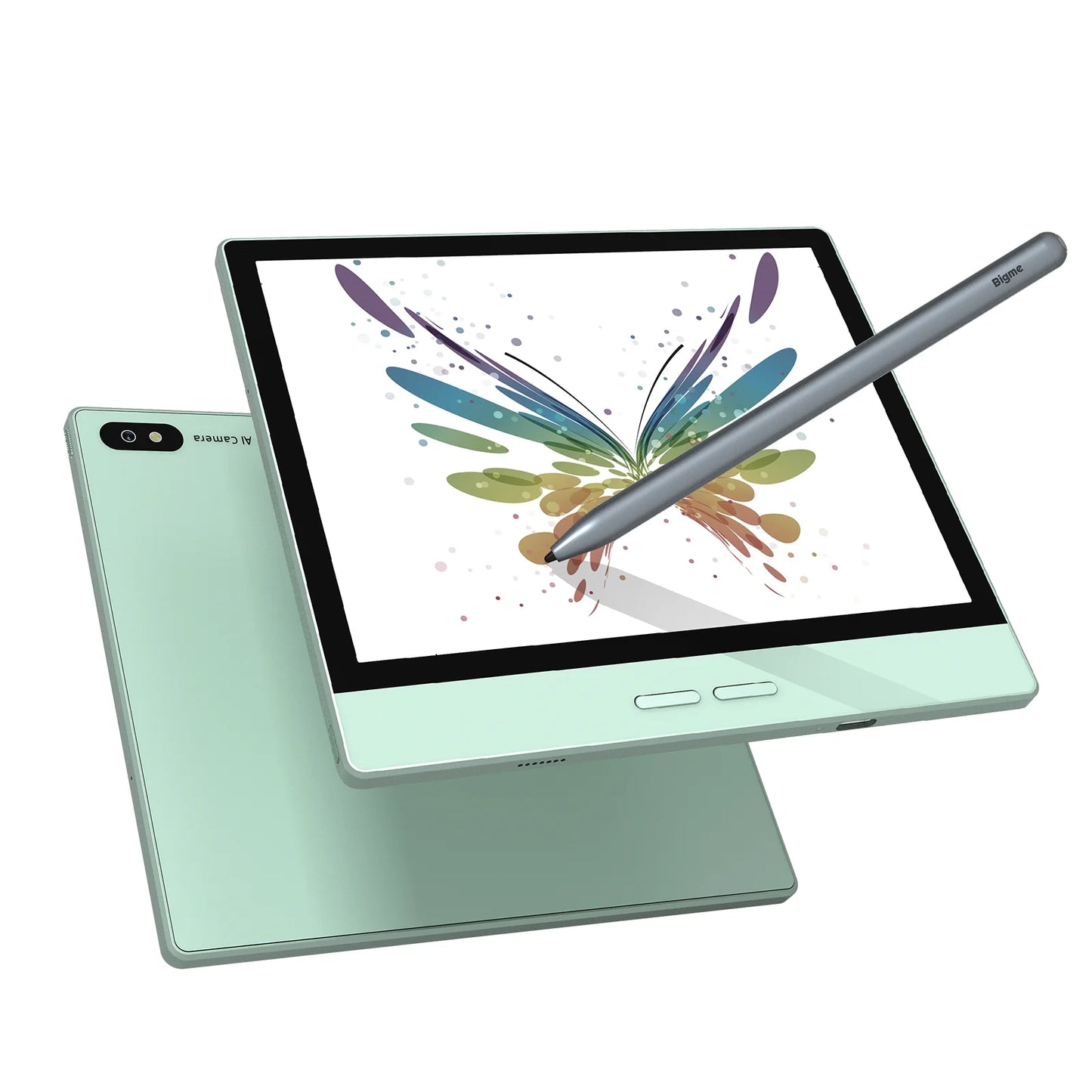 BIGME B7 Ebook Reader 300 PPI EInkTechnology AndroidOS 14 4G