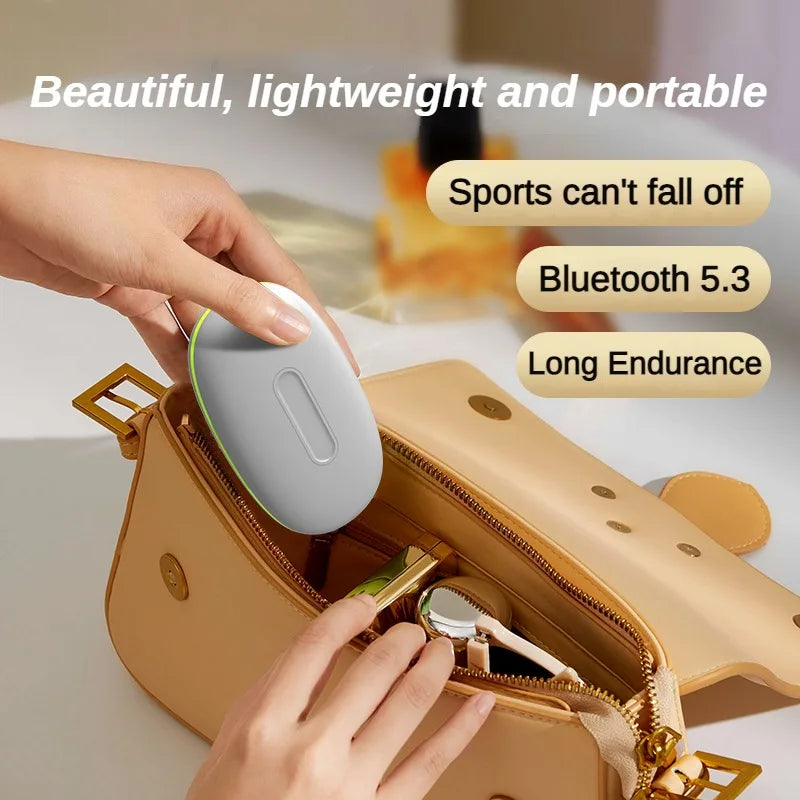 Bone Conduction Bluetooth Headset Sports Wireless Earbuds IPX5