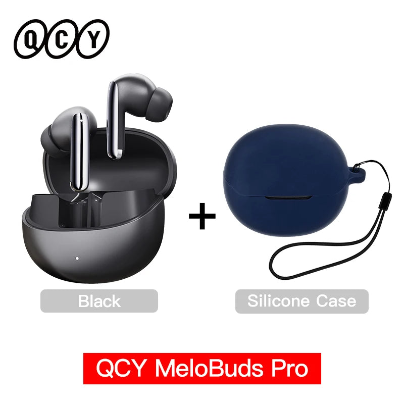 QCY MeloBuds Pro ANC Bluetooth Earbuds With LDAC HiRes