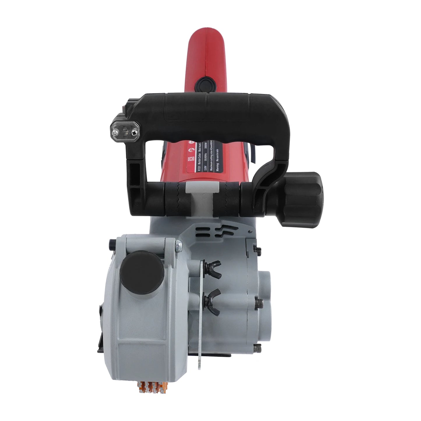 CNCEST Electric Wall Groove Cutter 110V 4800W 360 Degree Groover