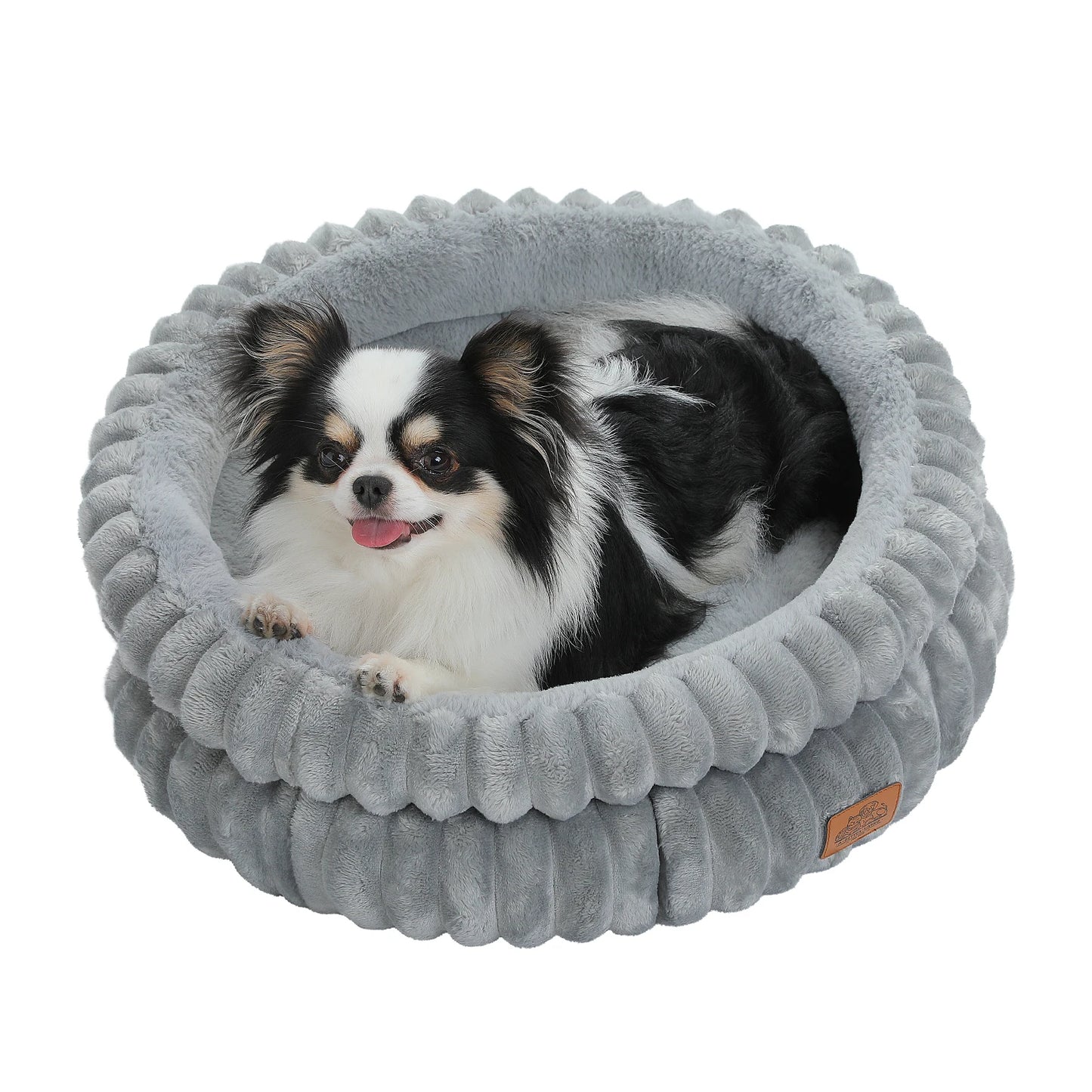 PAWZ Road Premium Luxurious Pet Bed For Cats And Dogs