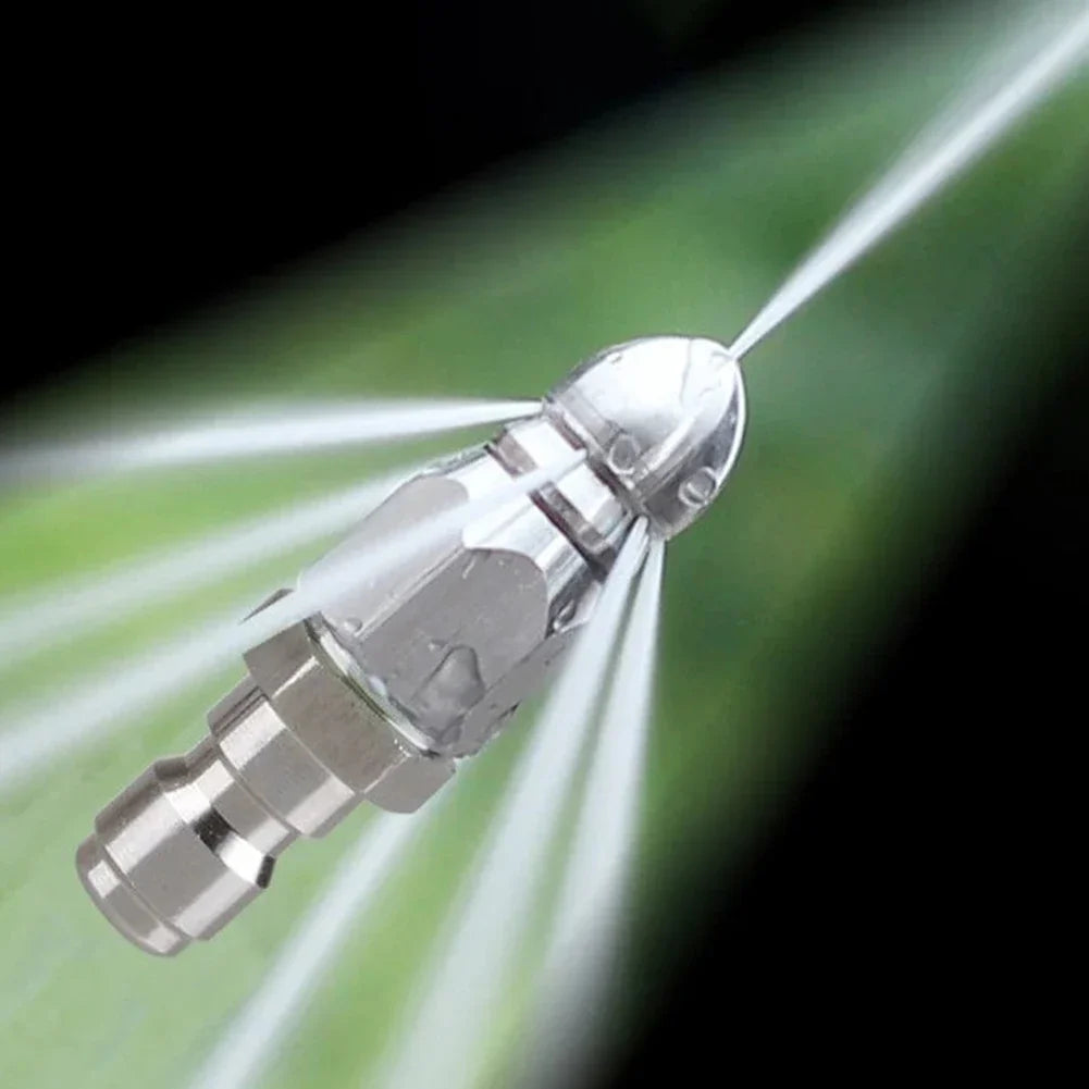 Shunmaii Sewer Jetter Nozzle for Pressure Washer Drain Cleaning