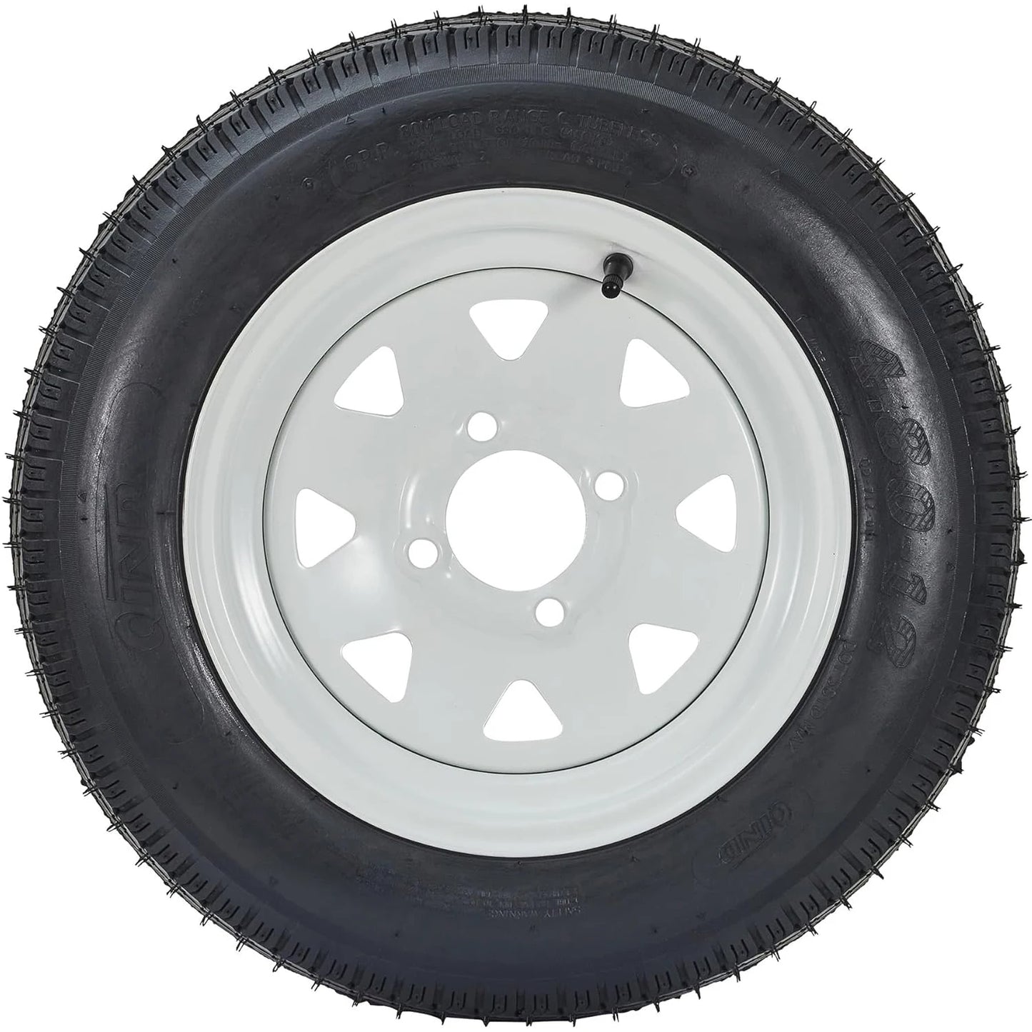 Trailer Tires On Rims For Campers And Boat Trailers