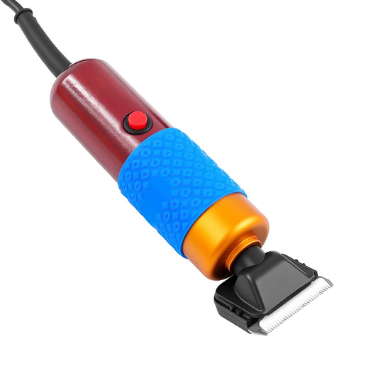 36W Variable Speed Electric Pet Clipper Low Noise Grooming