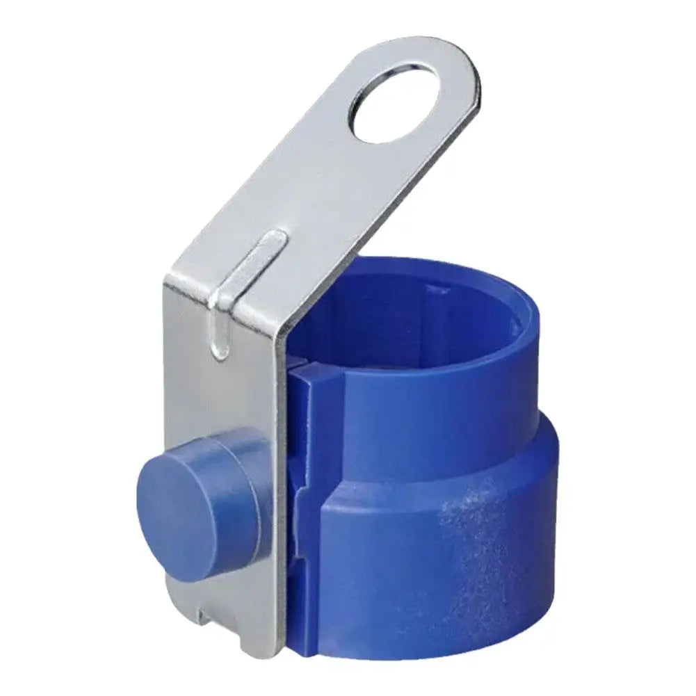 Trailer Plug Holder Parking Cover For 7 Pin And 13 Pin Connectors