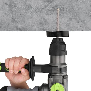 WORKPRO Heavy Duty Rotary Hammer Drill for Concrete