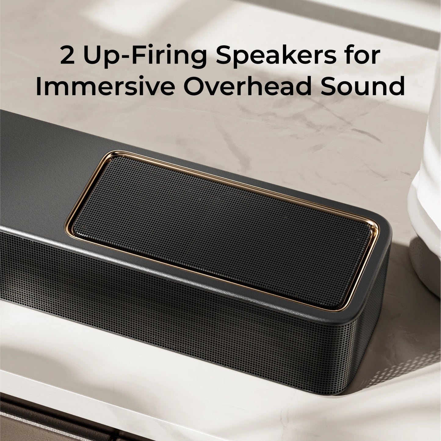 ULTIMEA Skywave X40 5.1.2ch Wireless Surround Sound System Dolby Atmos