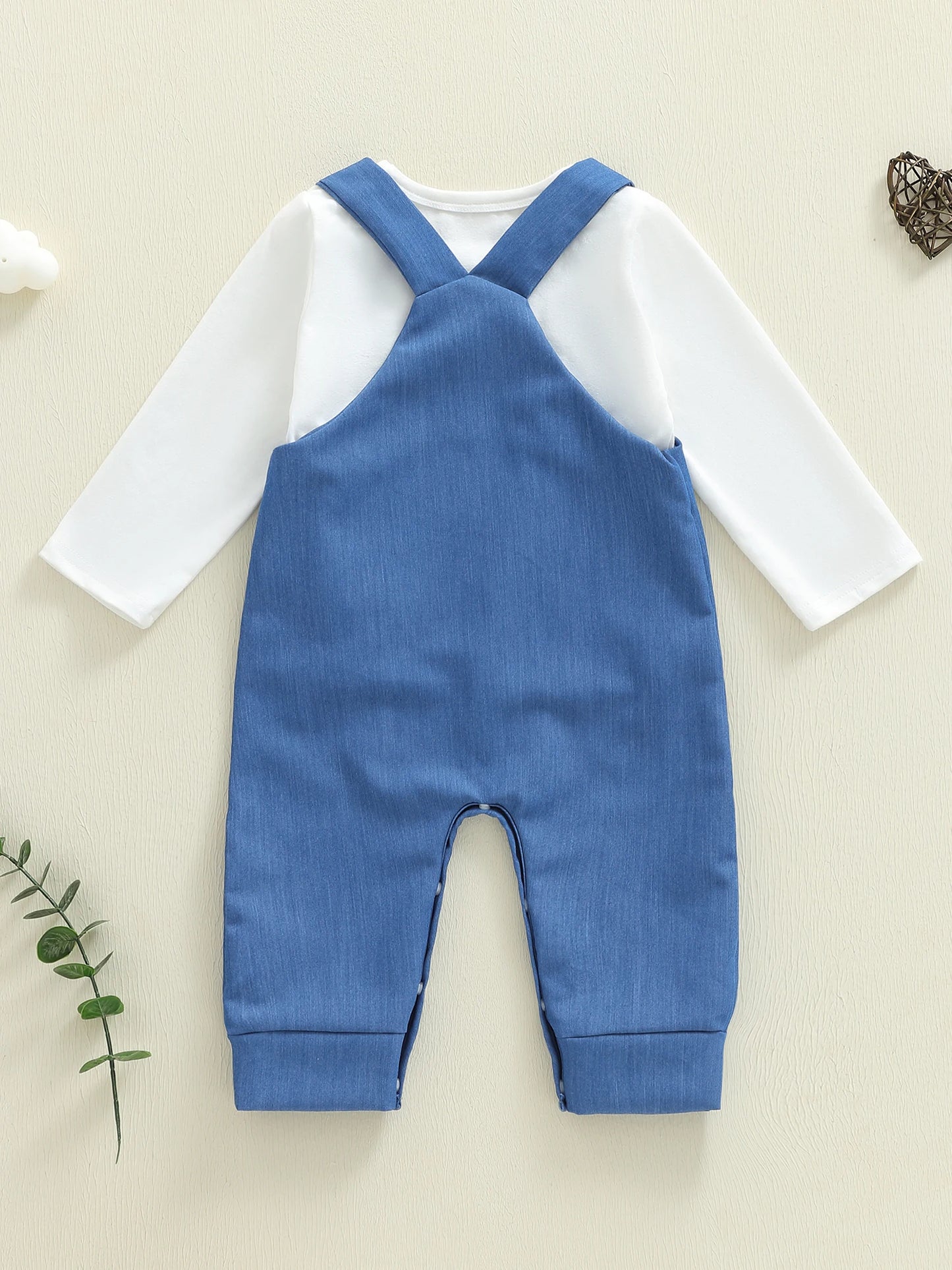 Toddler Winter Hooded Jacket and Fleece Pants 2 Piece Set