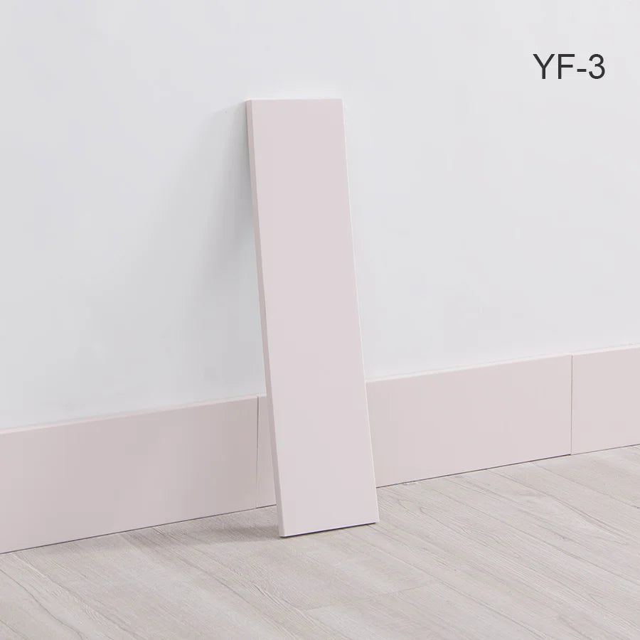 Self Adhesive Wooden Wall Stickers 10 Piece Pack Indoor Use