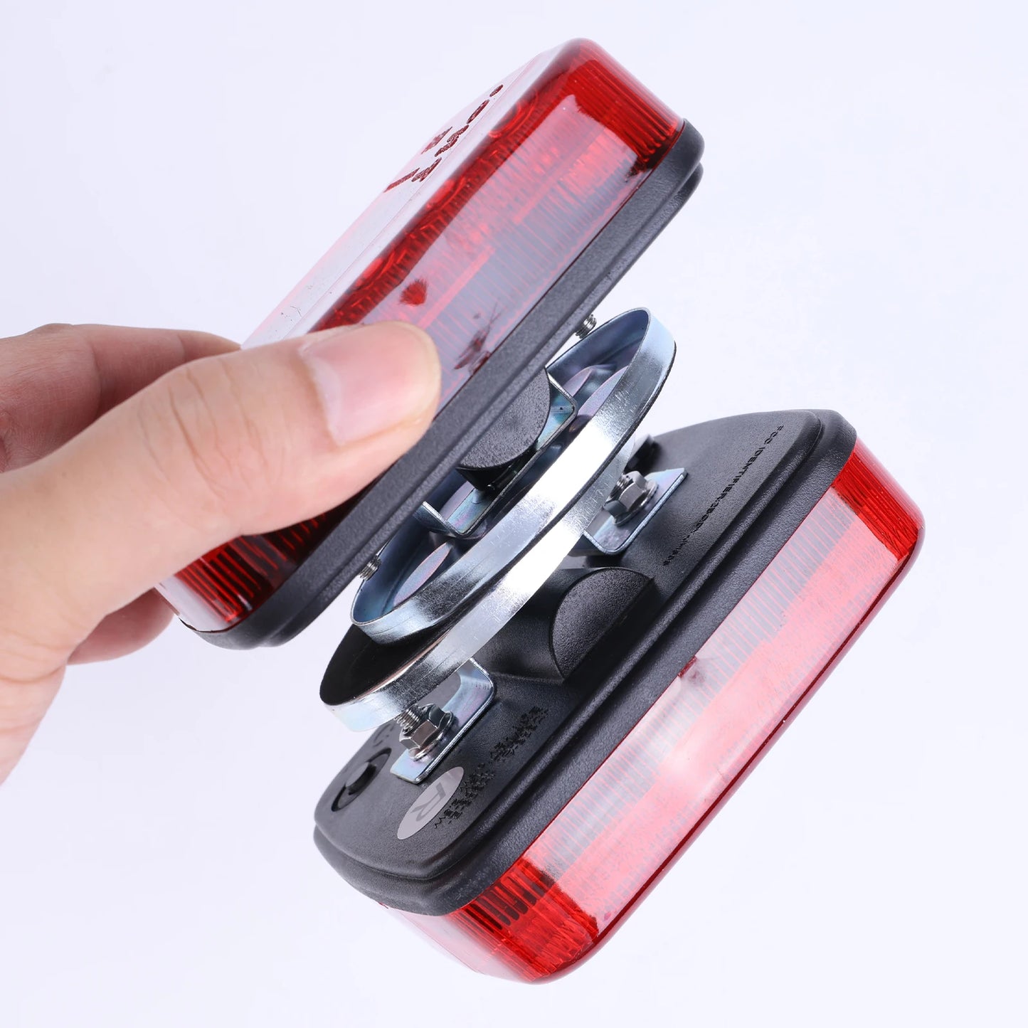 Wireless Magnetic Trailer Tail Lights for Boat Truck Camper RV