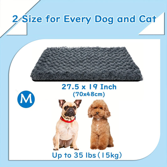 NONECN Self Heating Pet Pad Warm Blanket Cats Dogs