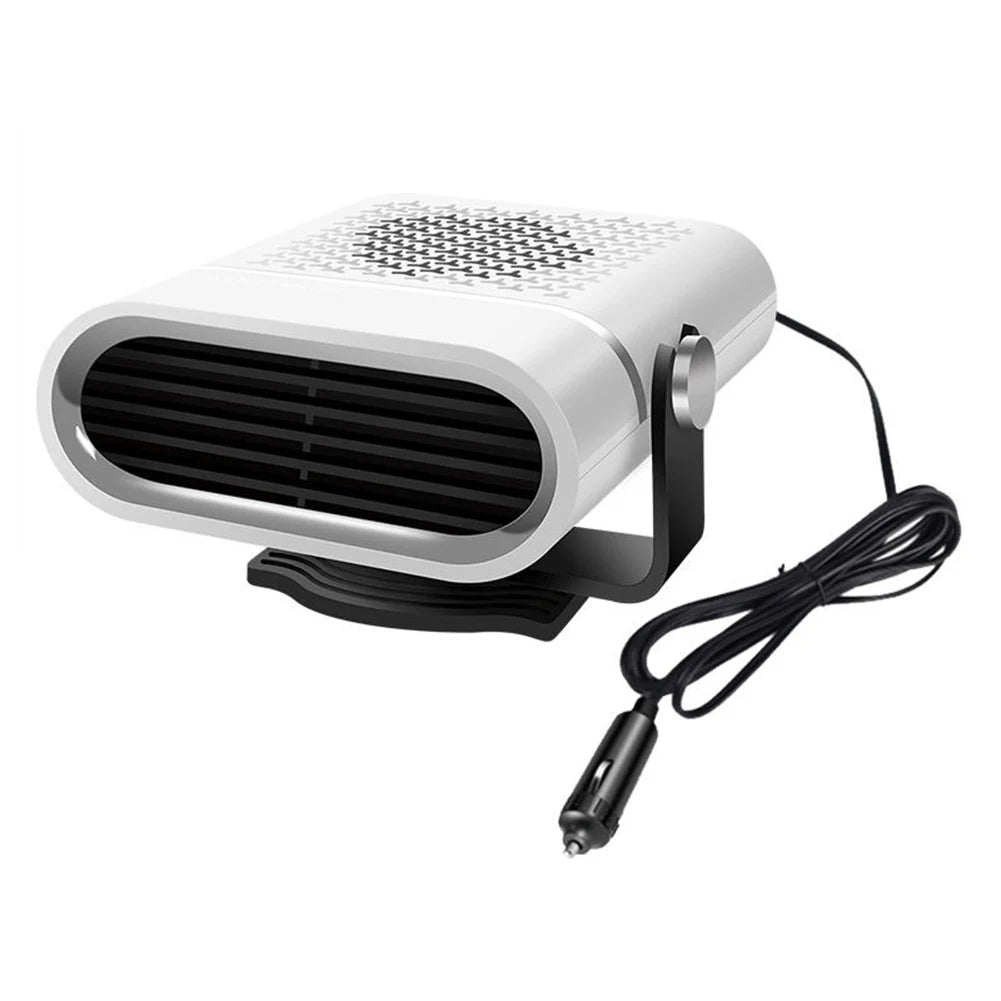 12V 24V Electric Car Heater Fan Defog Defrost Window Windshield