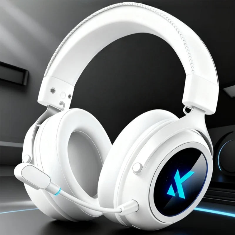 MCHOSE X9 Wireless Headworn Gaming Headset 2.4GHz Bluetooth