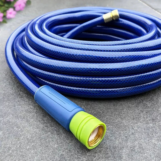Flexible Garden Hose Leak Resistant Coupling Medium Duty PVC