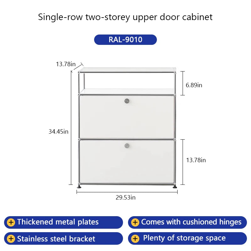 Bigcityfur Tv Stand Storage Cabinet Corner Living Room Furniture