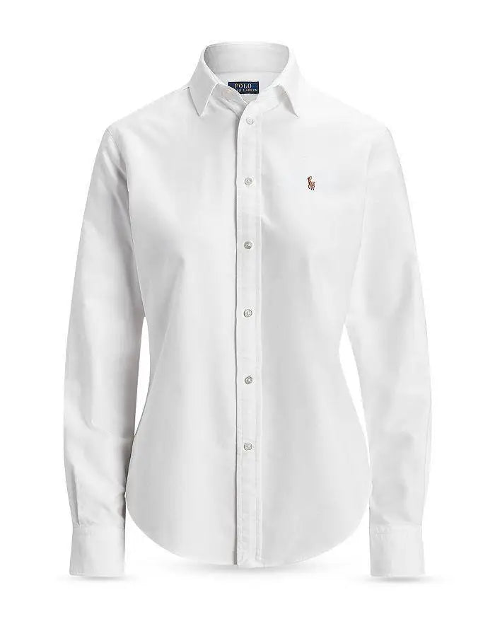 Ralph Lauren Oxford Shirt Junior Pullover Classic Fit