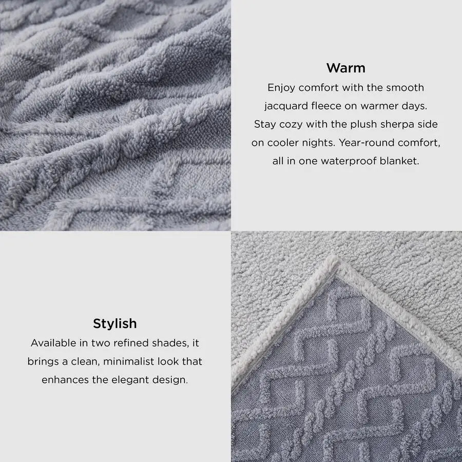 Waterproof Dog Blanket For Large Dogs Bed Couch Protector