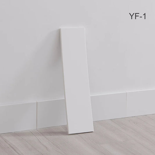 Self Adhesive Wooden Wall Stickers 10 Piece Pack Indoor Use