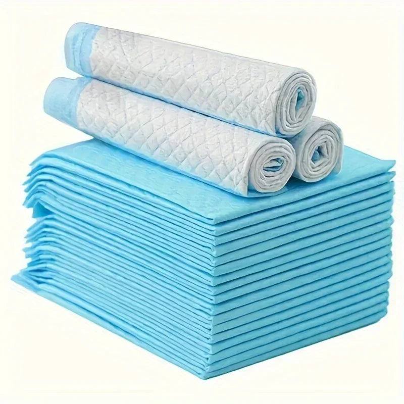 Odor Control Disposable Dog Diapers And Training Pads For Puppies