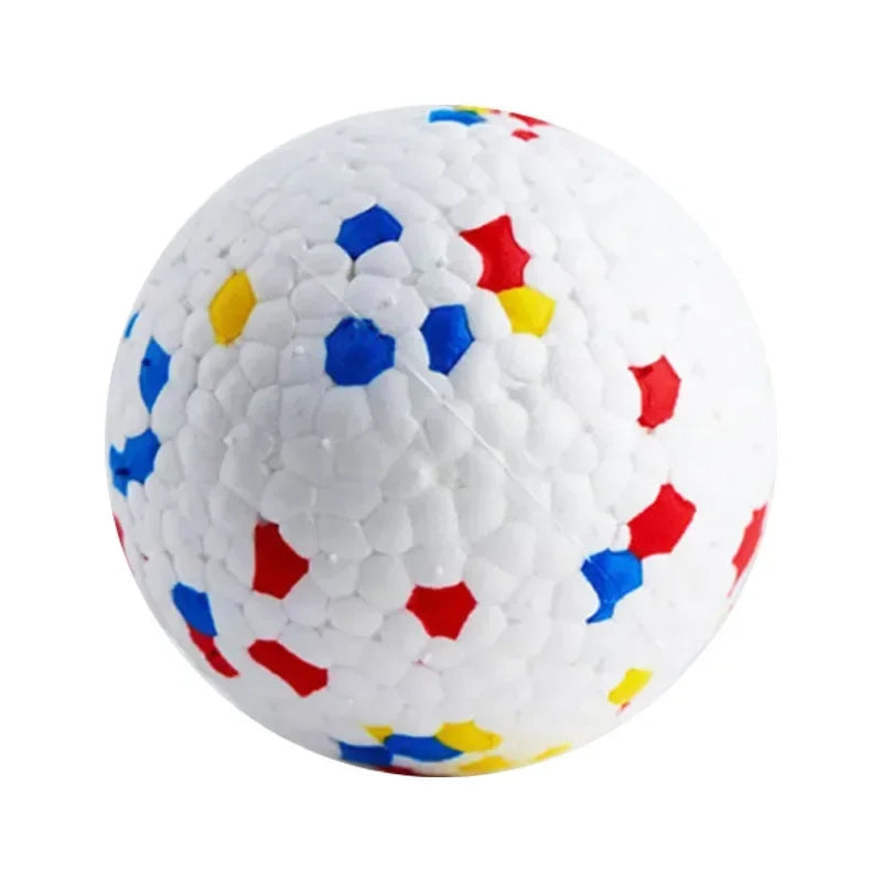 Youse Bite Resistant Dog Ball Toy High Elasticity ETPU
