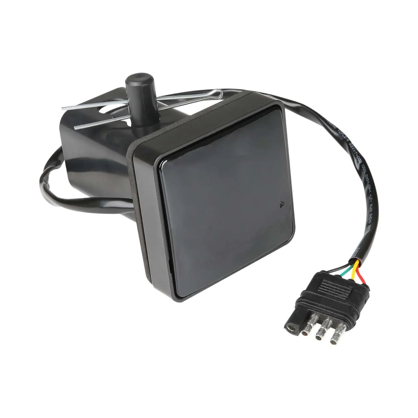 12 LED Brake Light Trailer Hitch Receiver Cover