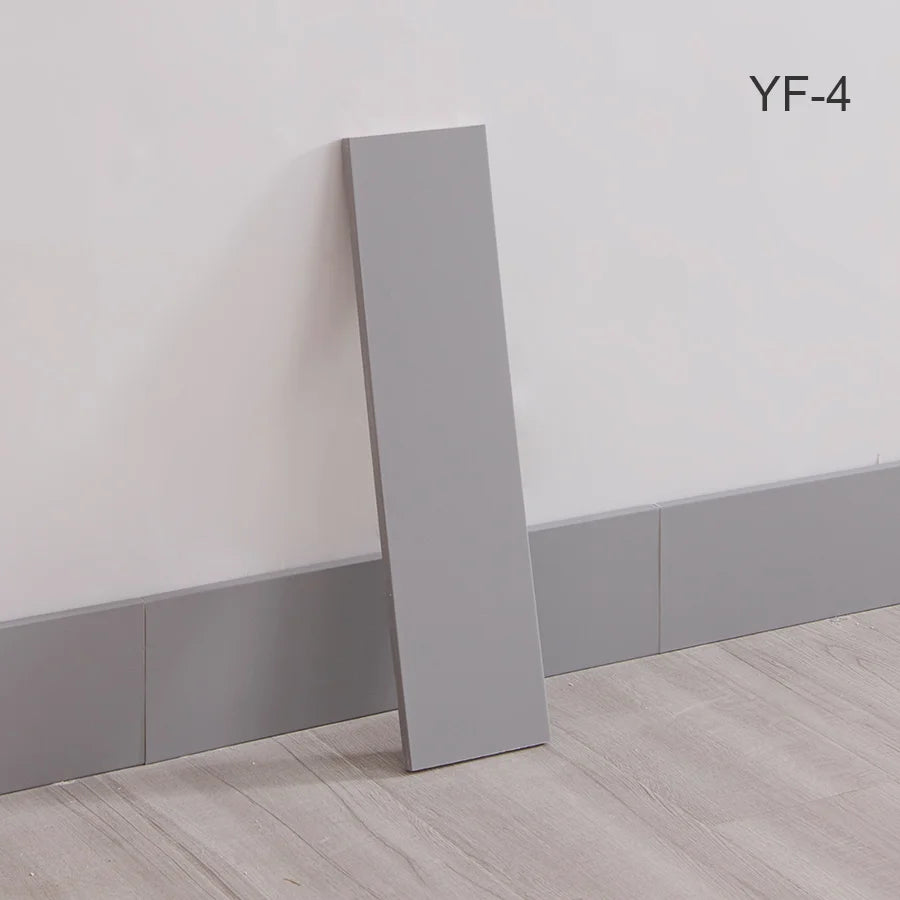 Self Adhesive Wooden Wall Stickers 10 Piece Pack Indoor Use