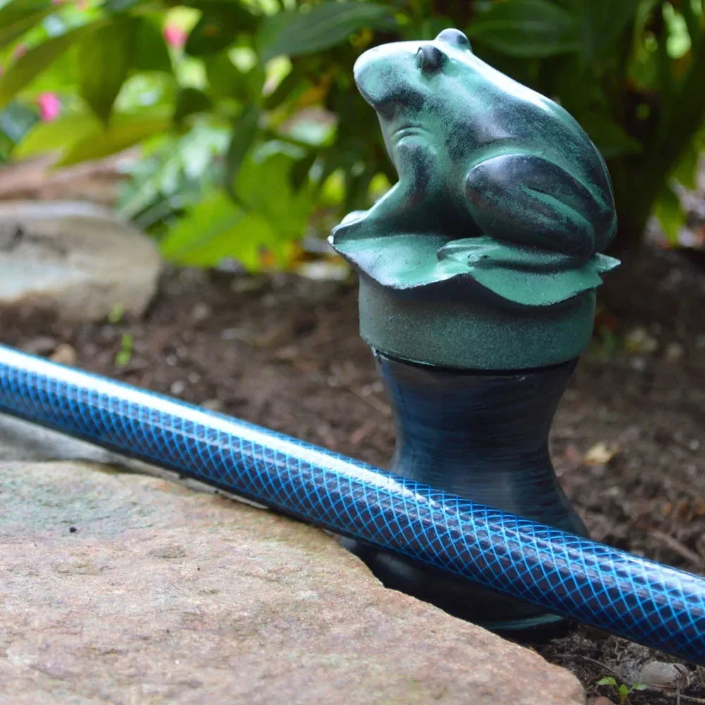 Flexible Garden Hose Leak Resistant Coupling Medium Duty PVC