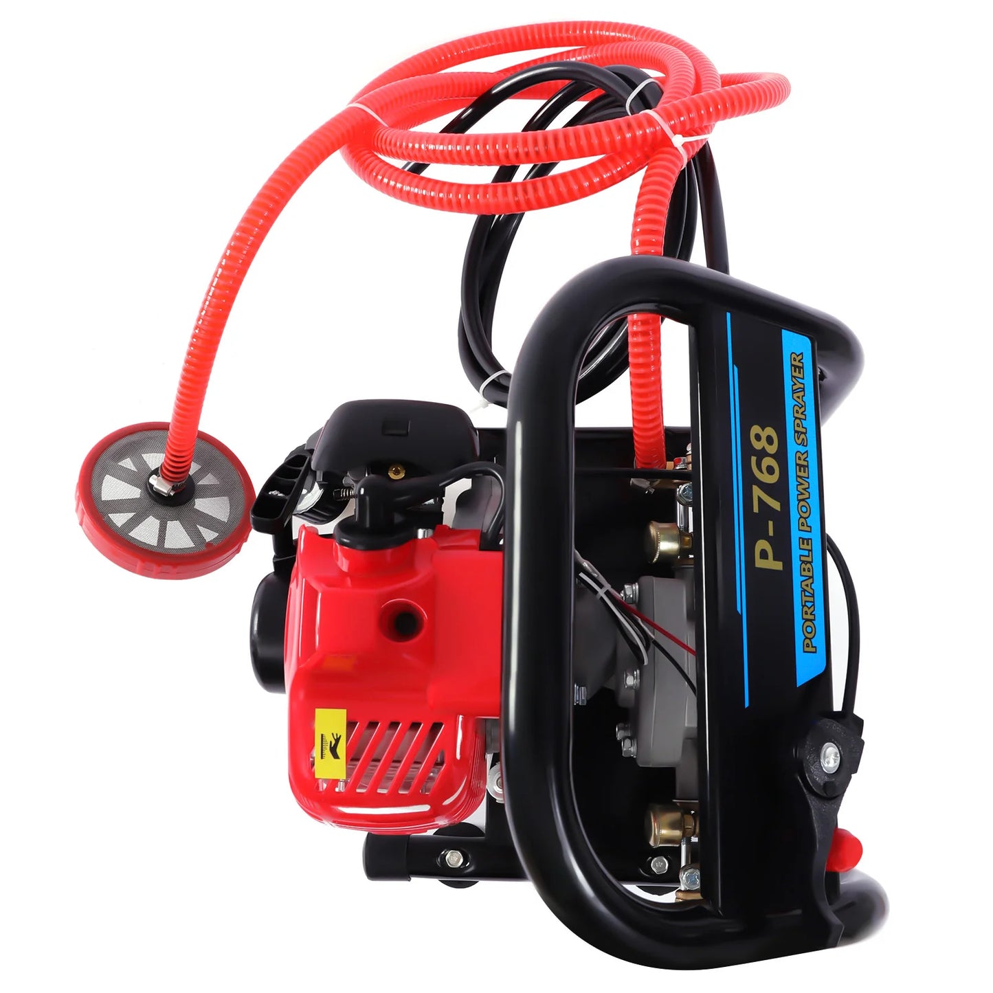 Bymaocar 26cc High Pressure Gasoline Sprayer Handheld For Garden Irrigation