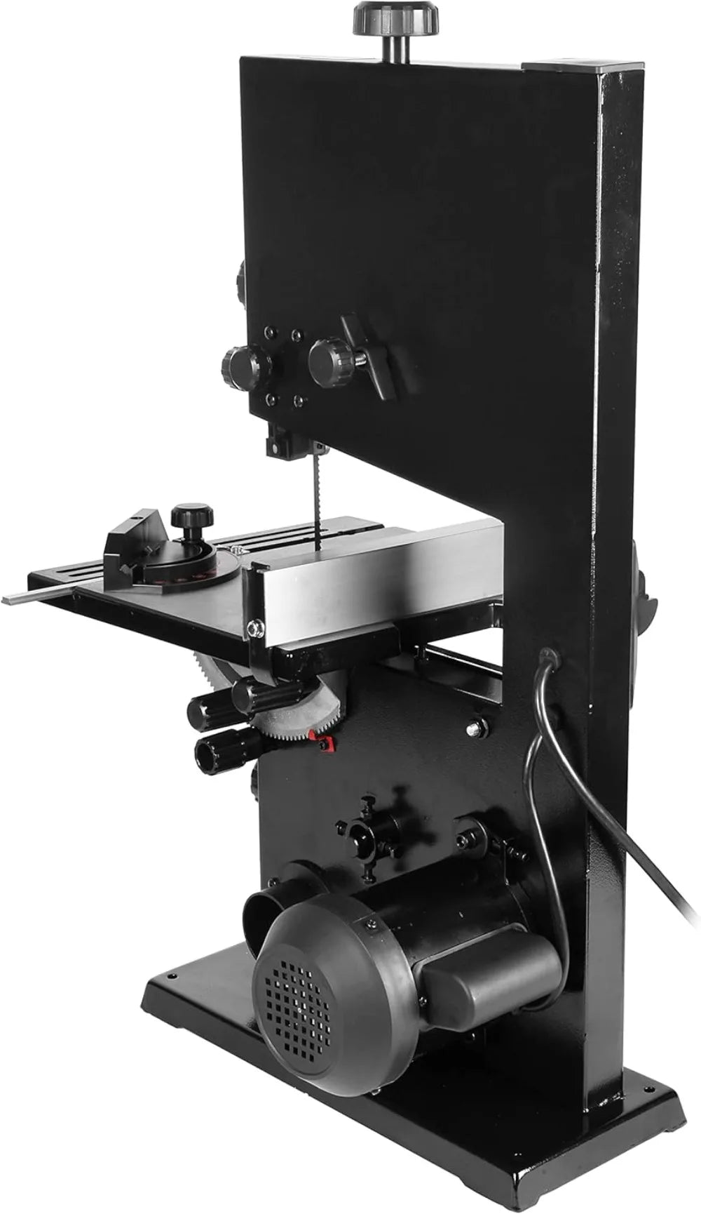 XMSJ Benchtop Band Saw With 2.8 Amp Motor 2500 FPM