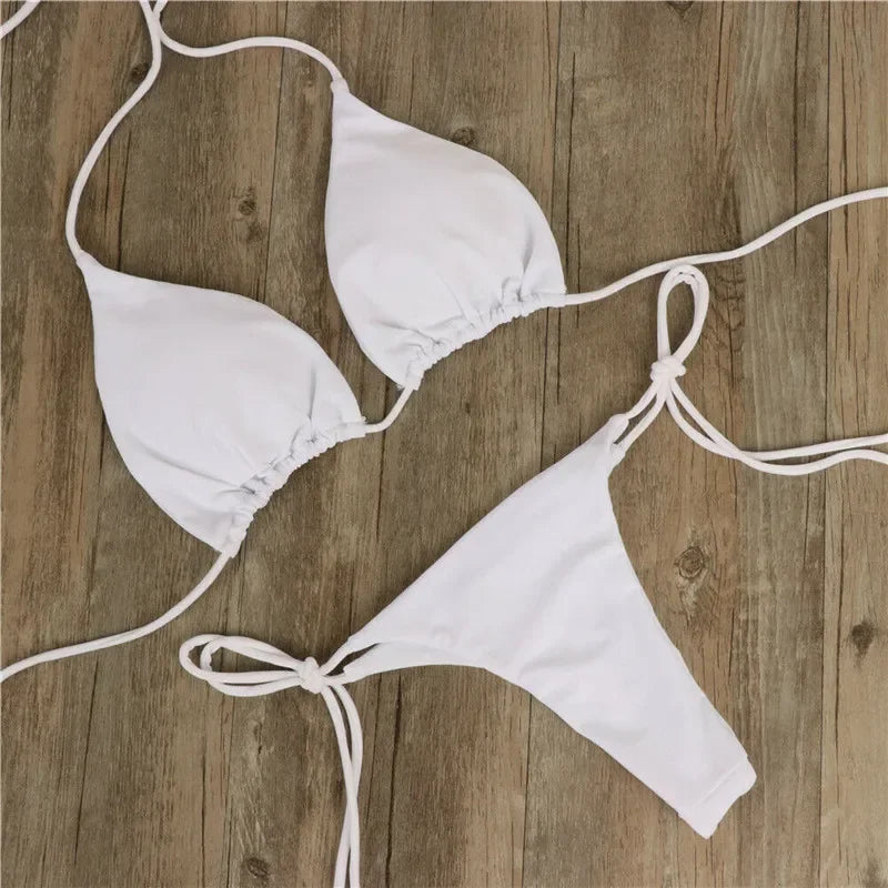 Women Push Up Bikini Set Two Piece Swimsuit For Women